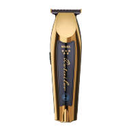 Профессиональный триммер для стрижки и окантовки Wahl Cordless Detailer Gold Li 5V, золотой, арт. 8171-716