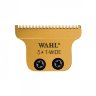 Профессиональный триммер для стрижки и окантовки Wahl Cordless Detailer Gold Li 5V, золотой, арт. 8171-716