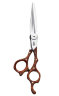 Парикмахерские ножницы Mizutani SWORD+WOOD D-19 прямые 6,2", арт. D19WOOD-62