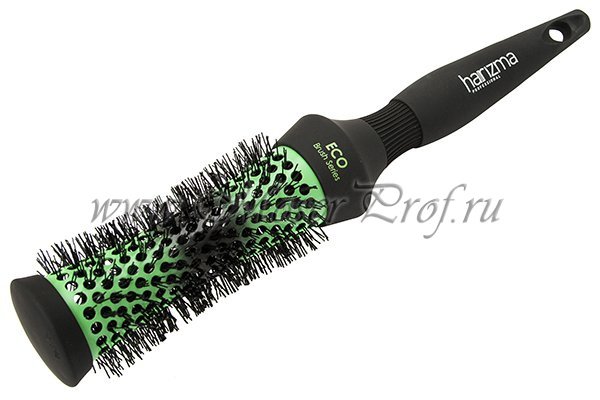 Термобрашинг harizma ECO brush "песочные часы" 33 мм. арт. h10621-33