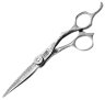 Парикмахерские ножницы Mizutani DAMA INTEGRAL Hamaguri Edge D-01, прямые 6,2", арт. DAMAINT-D01-62