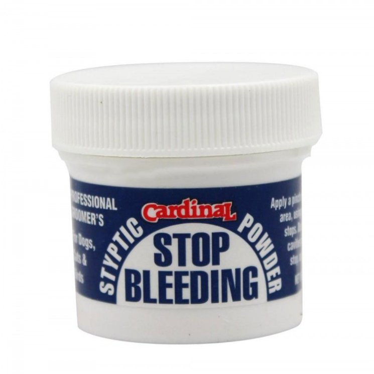 Кровоостанавливающий порошок Cardinal Stop Bleeding 14 гр., арт. H252