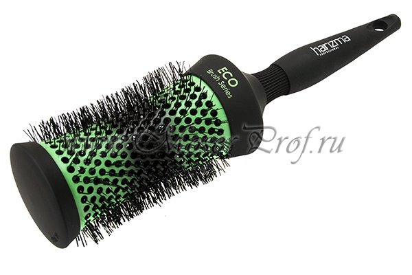 Термобрашинг harizma ECO brush "песочные часы" 53 мм. арт. h10621-53