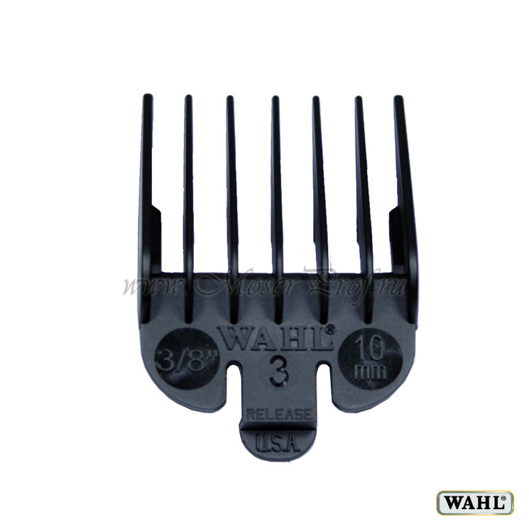 Насадка для машинки для стрижки волос WAHL 4503-7020 - 10 мм. #3