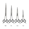 Ножницы для стрижки животных Artero SATIN CURVY изогнутые 5.5", арт. T47155