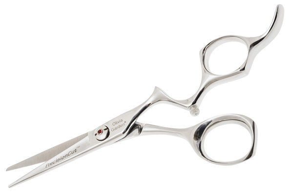 Парикмахерские ножницы Olivia Garden Precision Cut 500 прямые 5,0", арт. SH-PN1PC-CR500