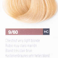 Крем-краска LAKME CHROMA 9/60 светлый блондин коричневый, арт. 79601