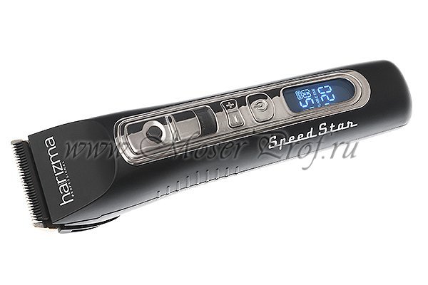 Машинка для стрижки harizma Speed Star, арт. h10107RS