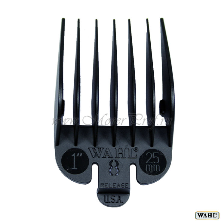 Насадка для машинки для стрижки волос WAHL 4503-7070 - 25 мм. #8