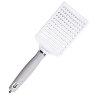 Массажная щетка для волос Olivia Garden Expert Care Vent Nylon Bristles White&Grey L с нейлоновой щетиной, арт. ID2039/OGBCIXLP3V