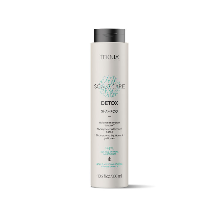 Шампунь мицеллярный, балансирующий от перхоти Teknia Scalp Care Detox Shampoo, 300 мл., арт. 44322