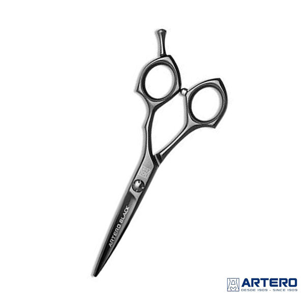 Ножницы прямые для стрижки животных Artero T44455 BLACK 5.5", арт. T44455
