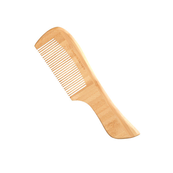 Расчёска для волос бамбуковая Bamboo Touch С2, арт. ID1051