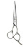 Парикмахерские ножницы Mizutani Black Smith FIT, прямые 5,5", арт. FIT 5.5