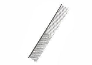 Расческа Yento хромированная 23 см., арт. 26YEN007  (26YEN007)