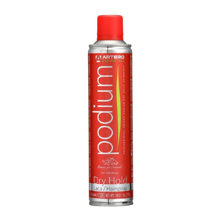 Спрей для фиксации Artero Spray Podium Dry 650 мл., арт. H662