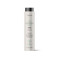 Шампунь мицеллярный, глубоко очищающий для жирной кожи Teknia Scalp Care Pure Shampoo, 300 мл., арт. 44332