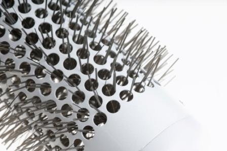 Термобрашинг Sibel Silicon Gel с нейлоновой щетиной, 44 мм., арт. 8483442