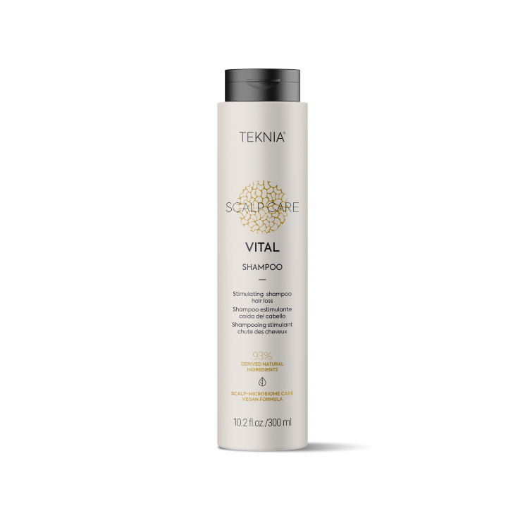 Шампунь мицеллярный, против выпадения волос Teknia Scalp Care Vital Shampoo, 300 мл., арт. 44362