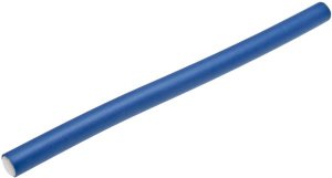 Бигуди-бумеранги Sibel 25 см. x 15 мм., синие, 12 шт., арт. 4222039  (4222039)