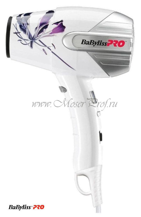 Фен BaBylissPro BAB6150 I-STORM ORCHID