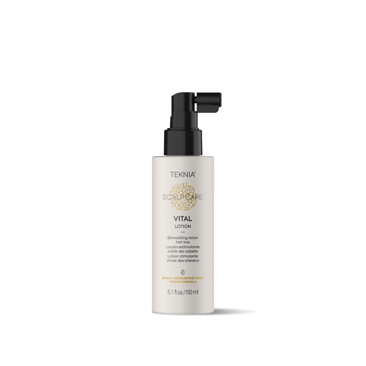 Стимулирующий лосьон, против выпадения волос Teknia Scalp Care Vital Lotion, 150 мл., арт. 44373