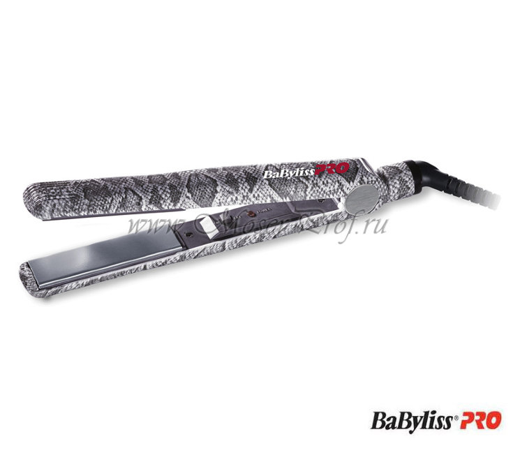 Профессиональный выпрямитель волос BaByliss PRO коллекция "Python" арт. BAB2039PYE