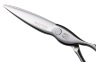 Парикмахерские ножницы Mizutani FIT PUFFIN, прямые 6,5", арт. FIT PUFF-6,5