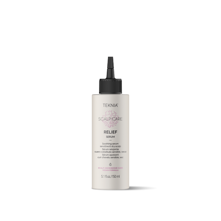 Сыворотка успокаивающая для очень чувствительной кожи головы Teknia Scalp Care Relief Serum, 150 мл., арт. 44303