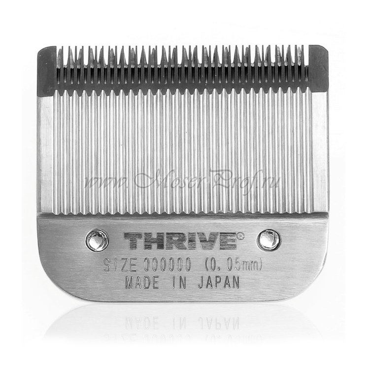 Сменный ножевой блок Thrive 0.05 мм. стандарт А5