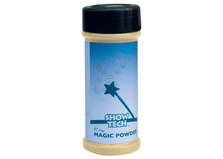 Пудра для шерсти Show Tech Magic Powder Light Brown, светло-коричневая, 100 г., арт. 45STE019