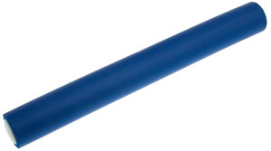 Бигуди-бумеранги Sibel 25 см. x 30 мм., синие, 5 шт., арт. 4225302  (4225302)
