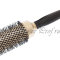 Термобрашинг Olivia Garden Nano Thermic Gold, с нейлоновой щетиной 44мм. арт. OGBNTGO44