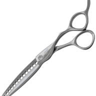 Парикмахерские ножницы Mizutani FIT PUFFIN TH-14, филировочные 6,0", арт. FIT PUFF-TH-14