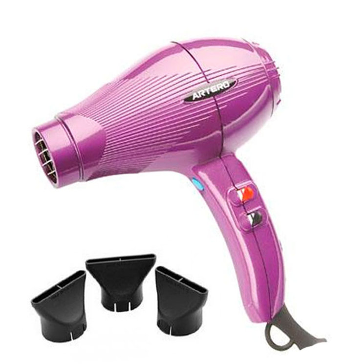 Профессиональный фен для волос Artero Tekila Purple, фиолетовый, арт. S273