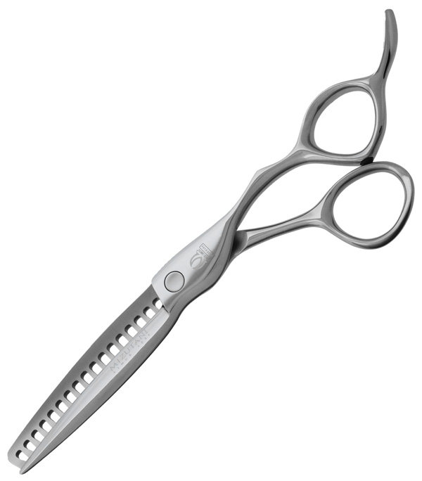 Парикмахерские ножницы Mizutani FIT PUFFIN TH-17, филировочные 6,0", арт. FIT PUFF-TH-17