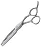 Парикмахерские ножницы Mizutani FIT PUFFIN TH-17, филировочные 6,0", арт. FIT PUFF-TH-17