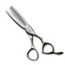 Парикмахерские ножницы Mizutani FIT PUFFIN TH-17, филировочные 6,0", арт. FIT PUFF-TH-17