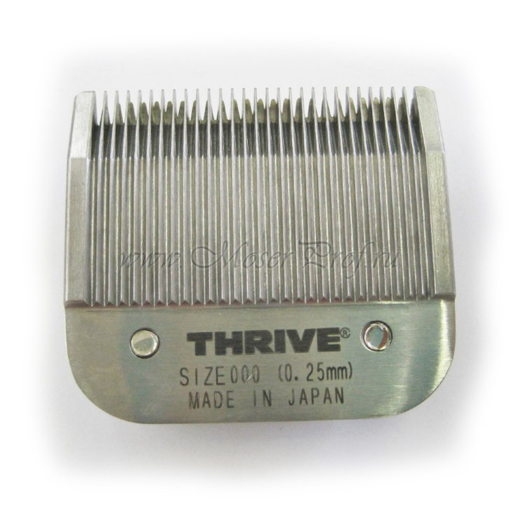 Сменный ножевой блок Thrive 0.25 мм. стандарт А5