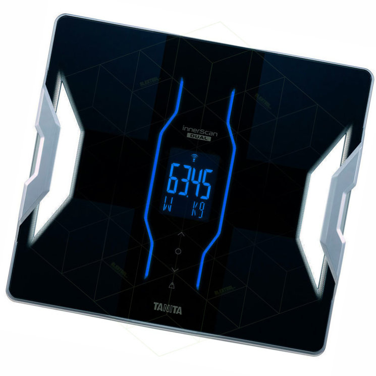 Весы Tanita анализатор состава тела напольные, арт. RD-953 Black