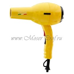 Профессиональный фен Gamma Piu L'Italiano 2000W желтый (арт. 083 желтый)