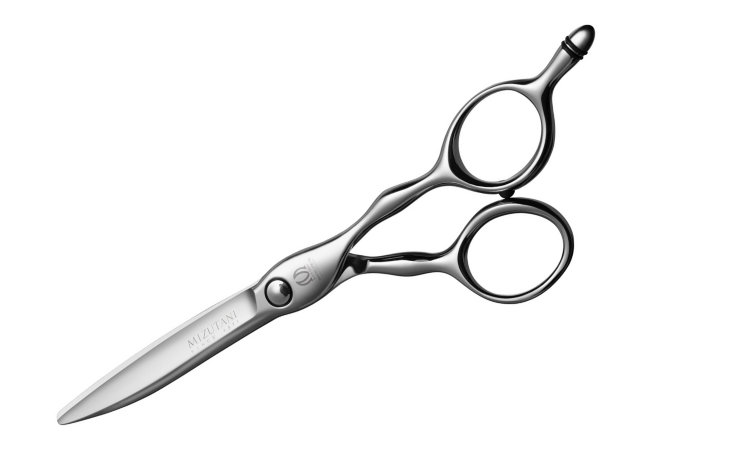Парикмахерские ножницы Mizutani B-S MATELITE-Q, прямые 6,0", арт. MATELITE-Q 6.0