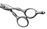 Парикмахерские ножницы Mizutani B-S MATELITE-Q, прямые 6,0", арт. MATELITE-Q 6.0