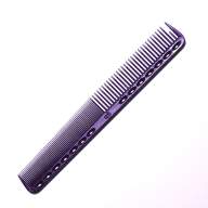 Расческа для стрижки фиолетовая, арт. YS-339 purple