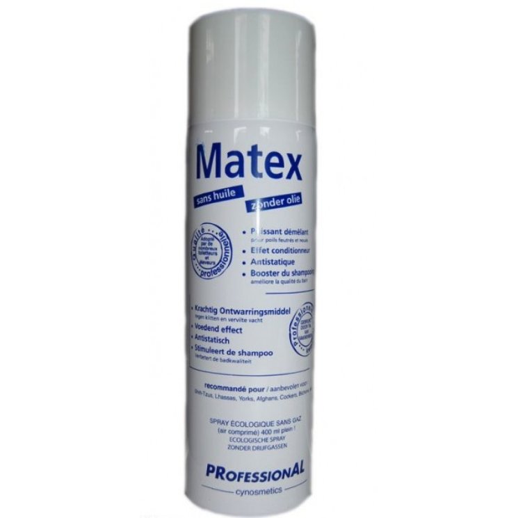 Спрей-кондиционер Matex для расчесывания, 400 мл., арт. 43MAT001