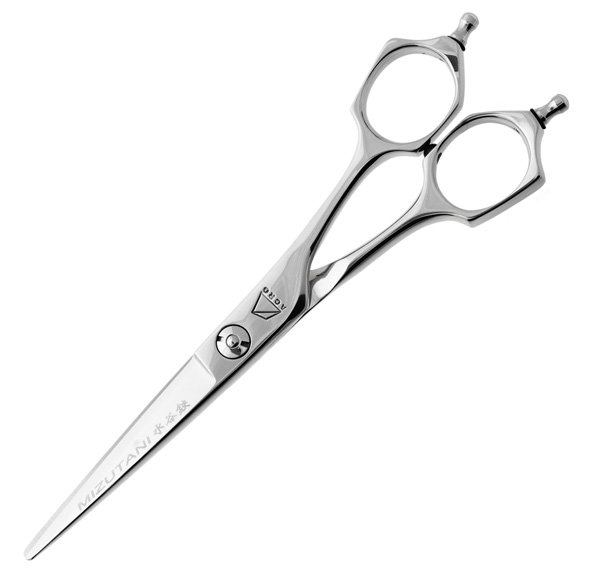 Парикмахерские ножницы Mizutani ACRO Type-M UFO прямые 5,5", арт. Acro-M-UFO-55