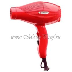 Профессиональный фен Gamma Piu E-T-C Light 2100W красный (арт. 087 красн.)