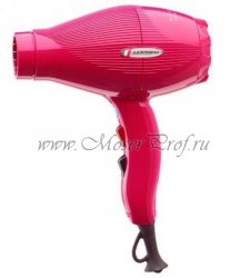 Профессиональный фен Gamma Piu E-T-C Light 2100W малиновый (арт. 087 малин.)