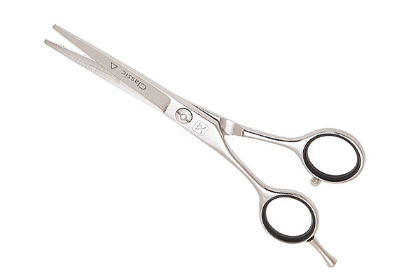Парикмахерские ножницы KATACHI Classic Lefty для левши прямые 5,5”, арт. K1055L