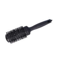 Термобрашинг для укладки волос Olivia Garden Expert Blowout Shine Wavy Bristles Black Label 45 мм., с нейлоновой щетиной, арт. ID2118/BR-BL1PC-TH044